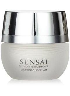 Kanebo Sensai Cellular Performance Eye Contour Cream 0.52 Ounce  - Image 1
