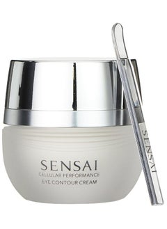 Kanebo Sensai Cellular Performance Eye Contour Cream 0.52 Ounce  - Image 2