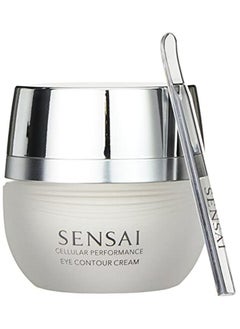 Kanebo Sensai Cellular Performance Eye Contour Cream 0.52 Ounce  - Image 4