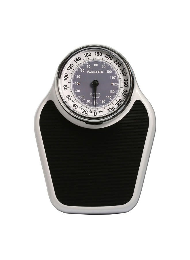Salter Professional Analog Mechanical Dial Bathroom Scale, 400 Lb. Capacity - Image 1