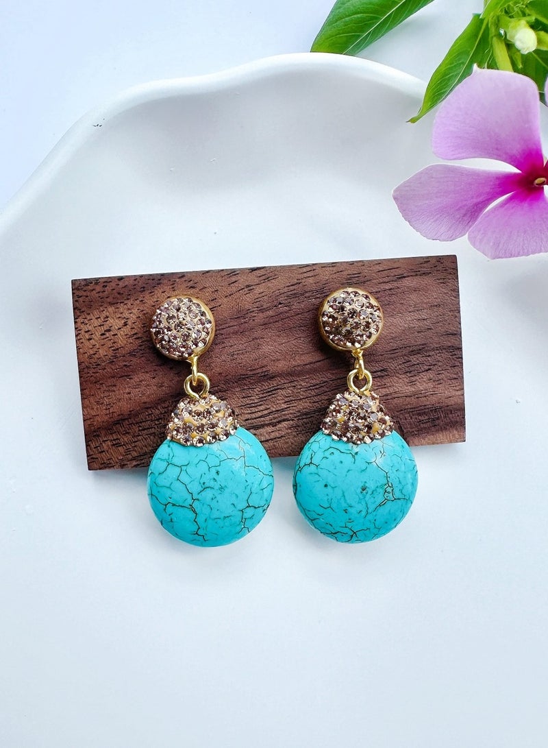 Earrings, studs, pendants  - Image 1