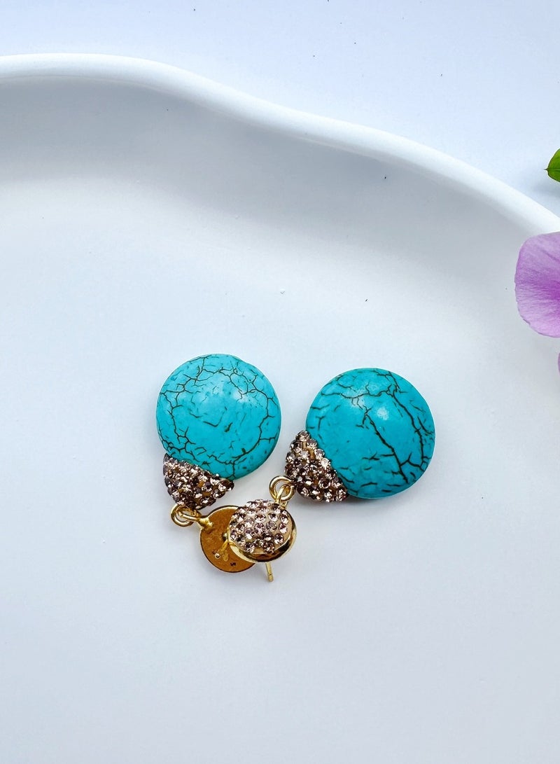 Earrings, studs, pendants  - Image 2