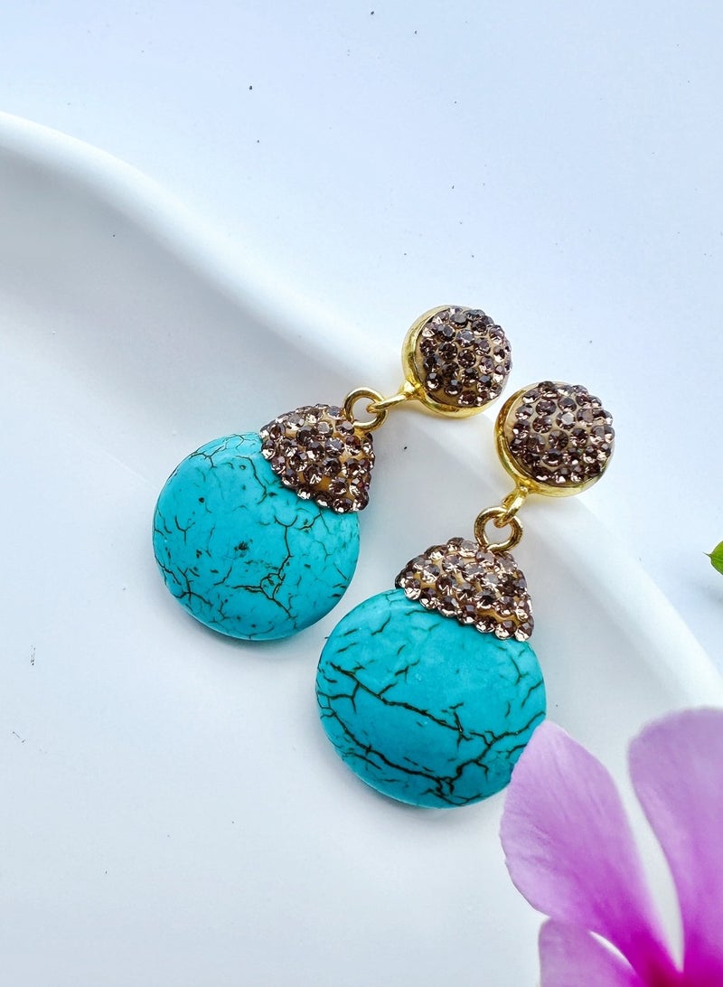 Earrings, studs, pendants  - Image 3