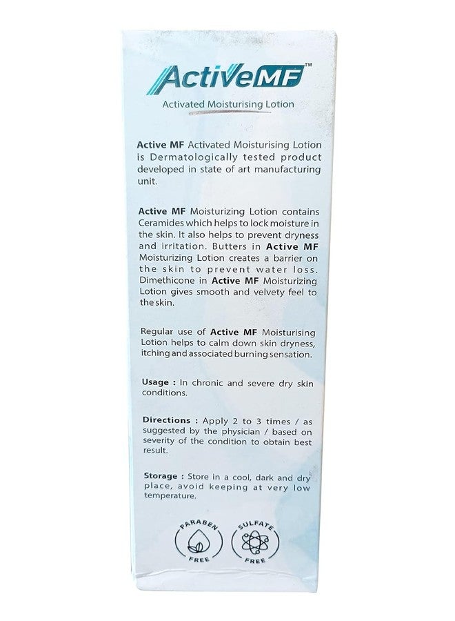 ULTRADIVEX Active_MF Moisturising Lotion with Ceramide (Pack of 2, 200ml) - Image 2