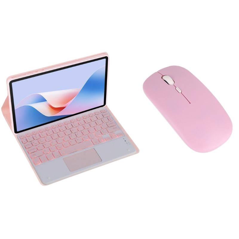 DGG Pink iPad Case Compatible with Multiple iPad Models - Image 5
