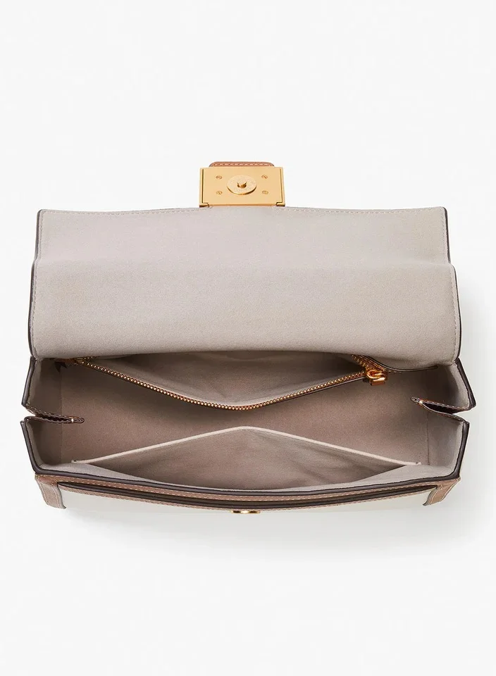Kate Spade Katy Colorblocked Medium Top-Handle Bag