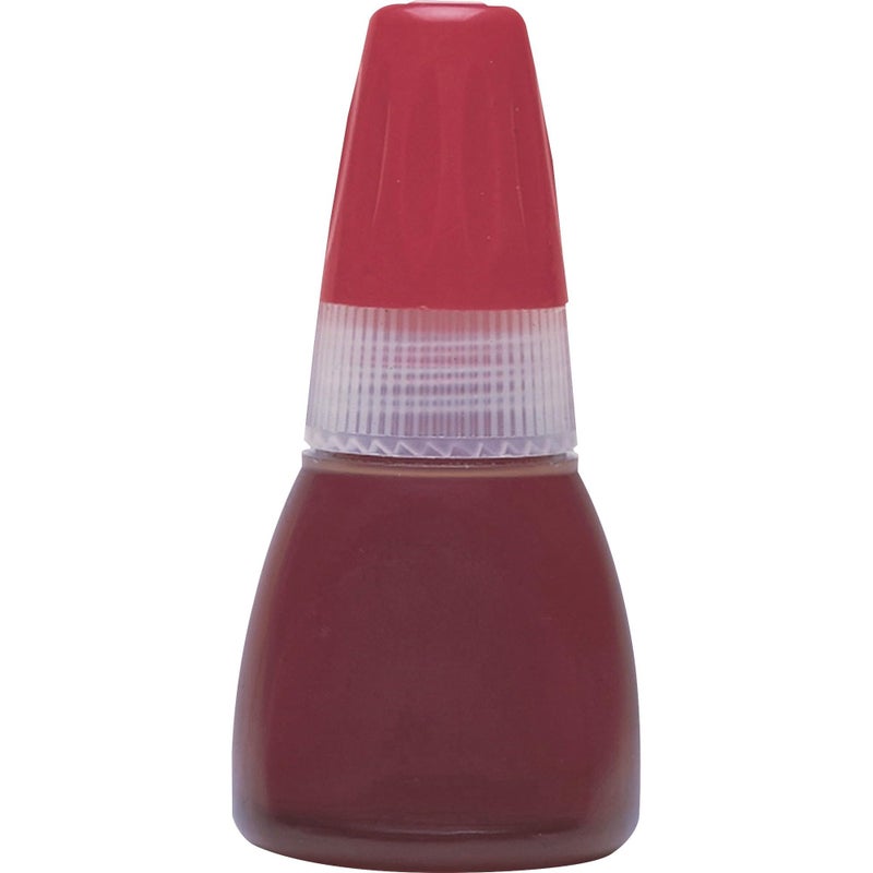 Xstamper Shachihata Xstamper(R) Refill Ink, Red, 0.35oz - Image 2