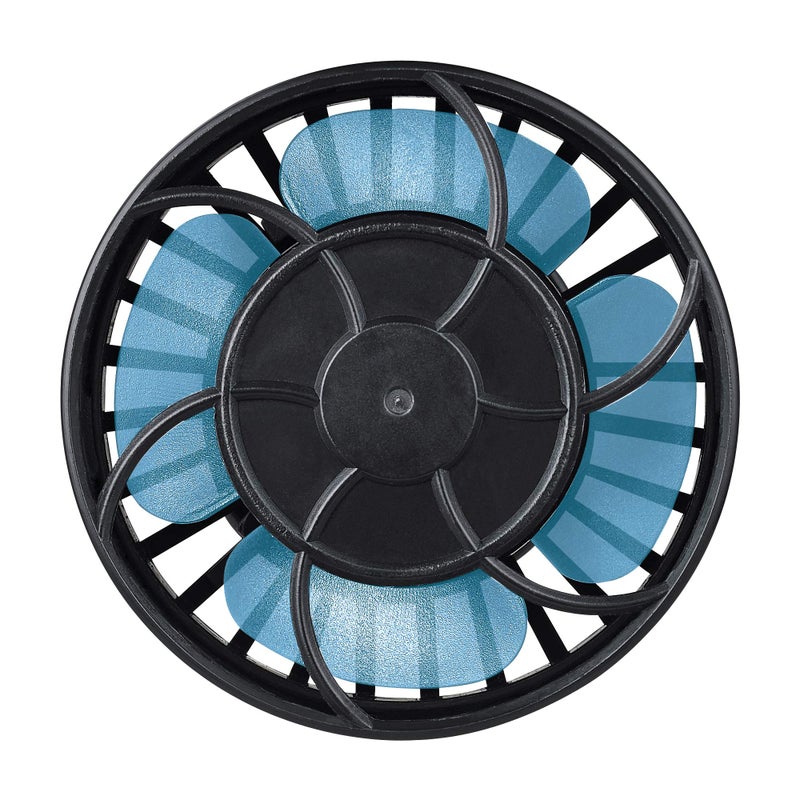 Jebao SLW Wave Maker Flow Pump with Controller for Marine Reef Aquarium (SLW-20, 2641 GPH) - Image 3