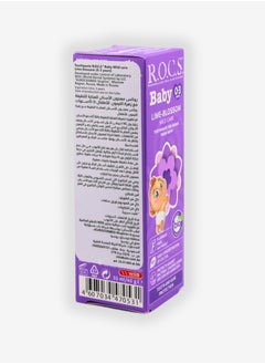 R.O.C.S Toothpaste R.O.C.S.® Baby with lime-blossom 0-3 Years 45 Grams  - Image 3