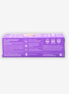 R.O.C.S Toothpaste R.O.C.S.® Baby with lime-blossom 0-3 Years 45 Grams  - Image 5