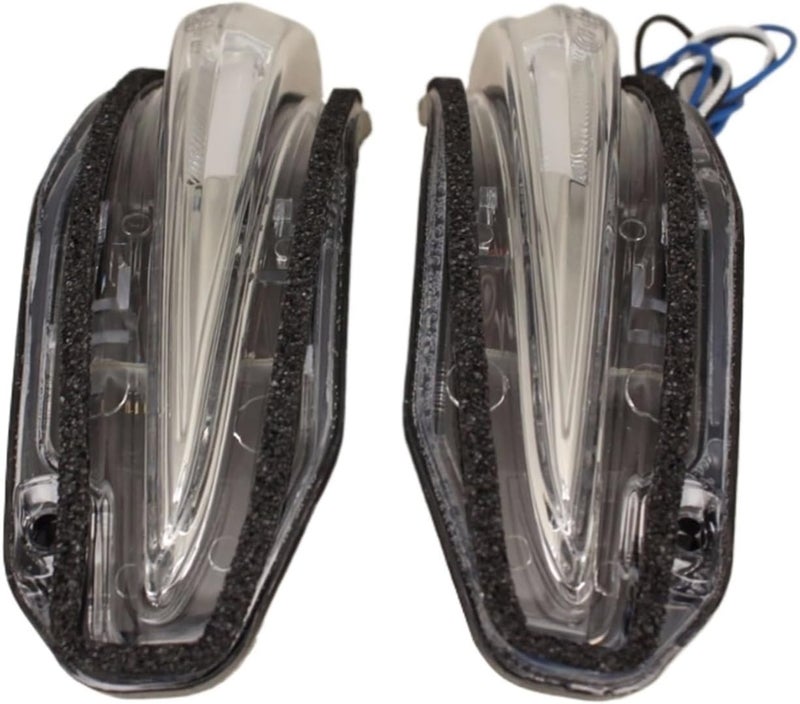 DEMULAX Rearview Mirror Turn Signal Lights for Toyota - Image 3