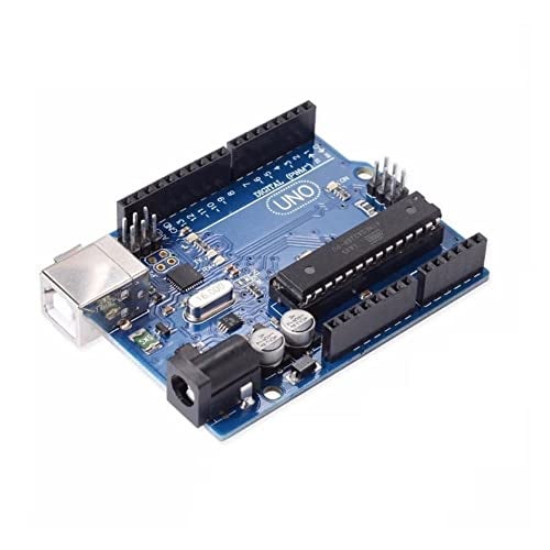Robodo UNO R3 Development Board ATmega328P ATmega16U2 with USB cable compatible with Arduno - Image 2