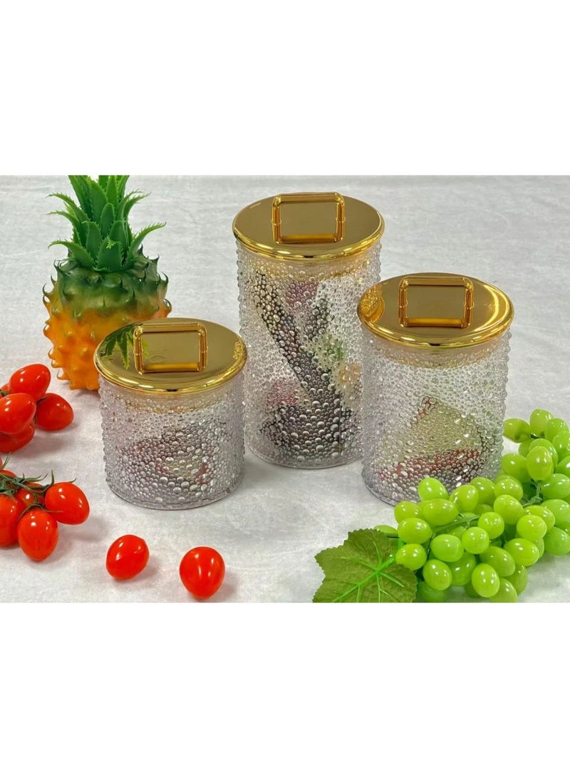 Candy Acrylic 3-in-1 Set
