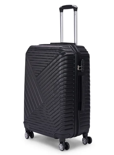 LIMRA Cabin Carry Check-In Luggage Trolley Size 20 inch Black