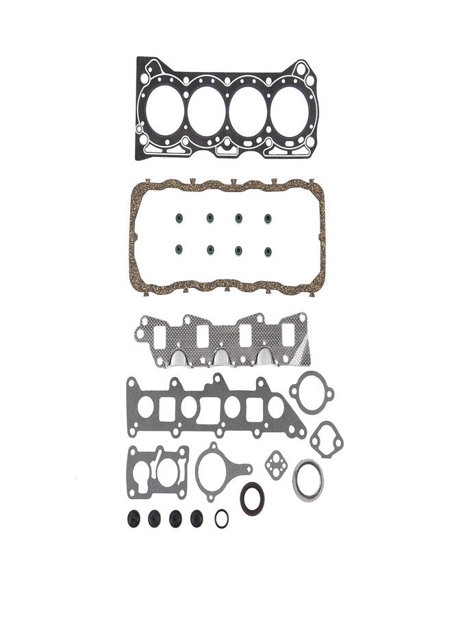 DNJ HGS500 Graphite Head Gasket Set for 1986-1995 / Suzuki/Samurai, Sidekick, Swift / 1.3L / SOHC / L4 / 8V / 79cid, 81cid / VIN 3, VIN 5 - Image 1