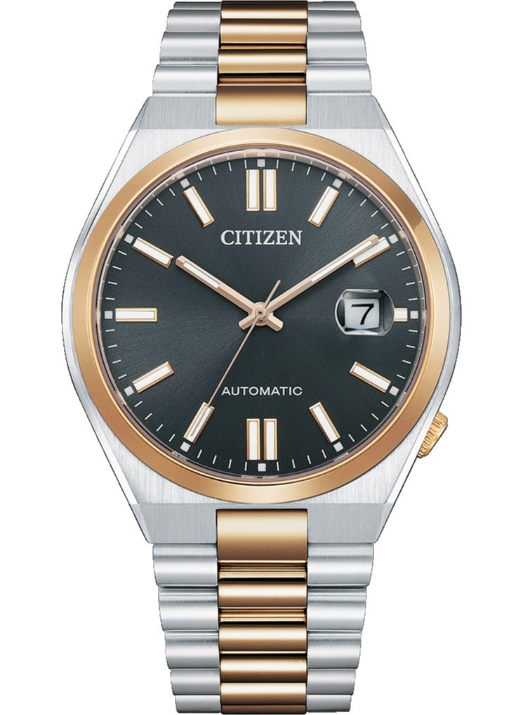 Citizen Boutique Citizen Stainless Men's NJ0154-80H - Image 1