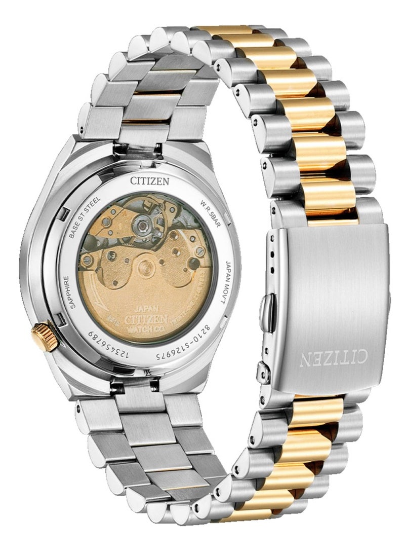 Citizen Boutique Citizen Stainless Men's NJ0154-80H - Image 2