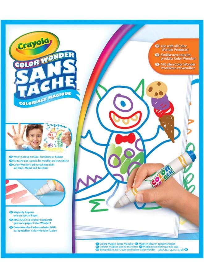 Crayola Color Wonder Mess free Coloring Blank - Image 3