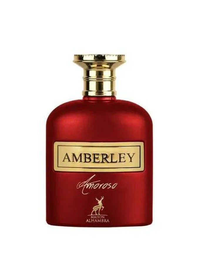 MAISON ALHAMBRA Maison Alhambra Amberley Alamusu Eau de Parfum 100 ml  - Image 4