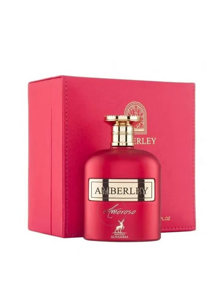 MAISON ALHAMBRA Maison Alhambra Amberley Alamusu Eau de Parfum 100 ml  - Image 5