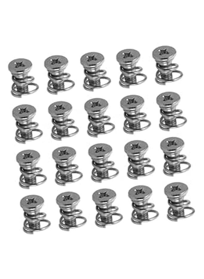 Generic 20 Pcs Computer Case Spring Screws For CPU Fan And GPU ...