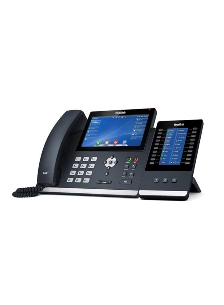 Yealink Yealink EXP43 Color Expansion Module for Yealink T43U/T46U/T48U IP phones - Image 3