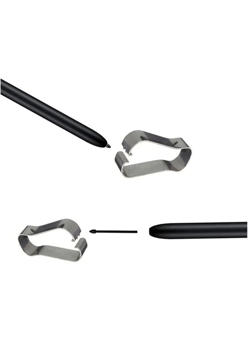 In Air Stylus S Pen For Galaxy Tab S8/S8+/S8 Ultra Black  - Image 3