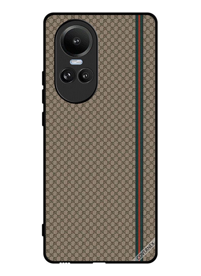 Covernex - Protective Case Cover For Oppo Reno10 Pro Texture - Image 1