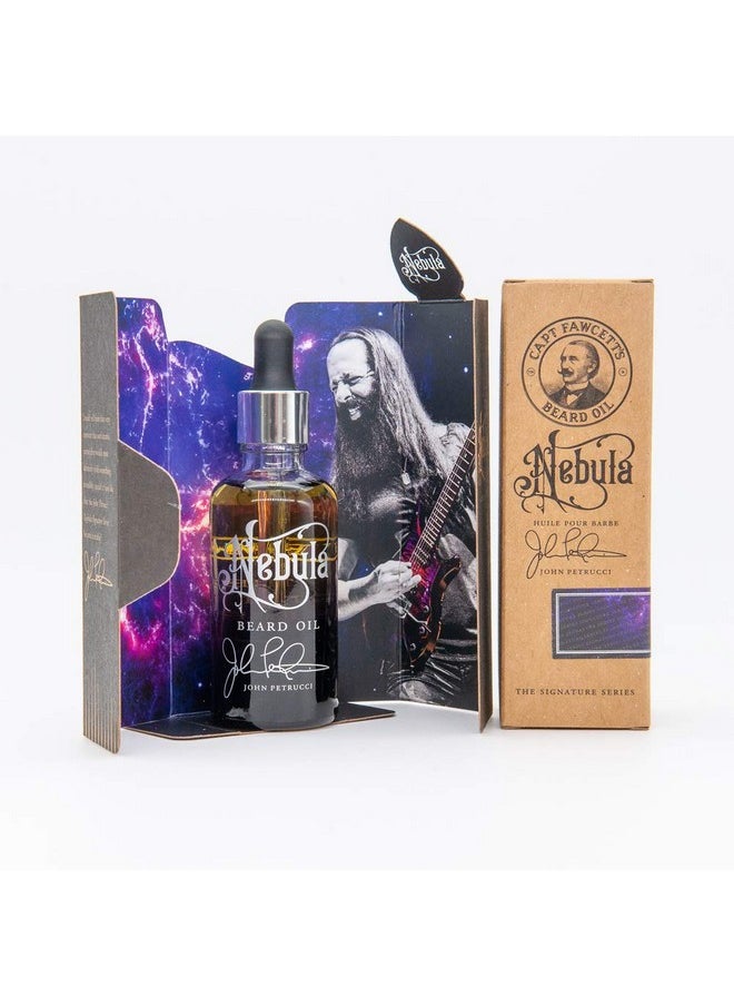 CAPTAIN FAWCETT Aptain Fawcett'S John Petrucci'S Nebula Beard Oil (50 Ml)  - Image 3