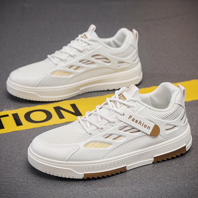 Unisex Casual Sneakers Shoes - Image 1