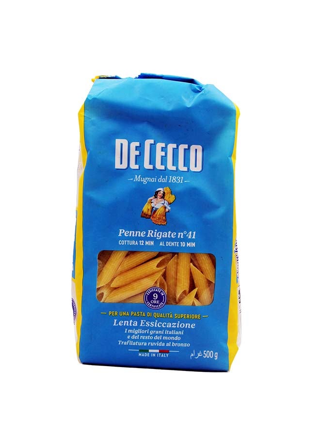 DECECCO Pasta Penne Rigate # 41 - Image 3
