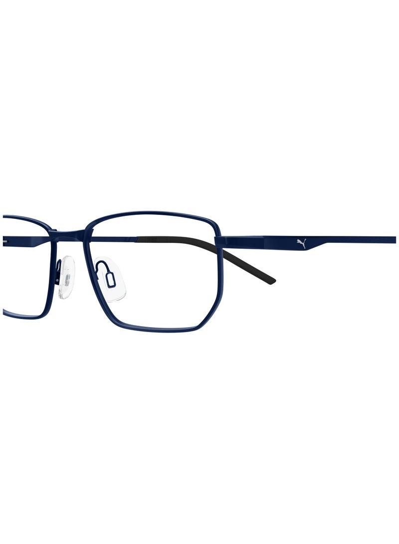 PUMA Puma PUO4490 004 57 Unisex Eyeglasses Frame  - Image 2