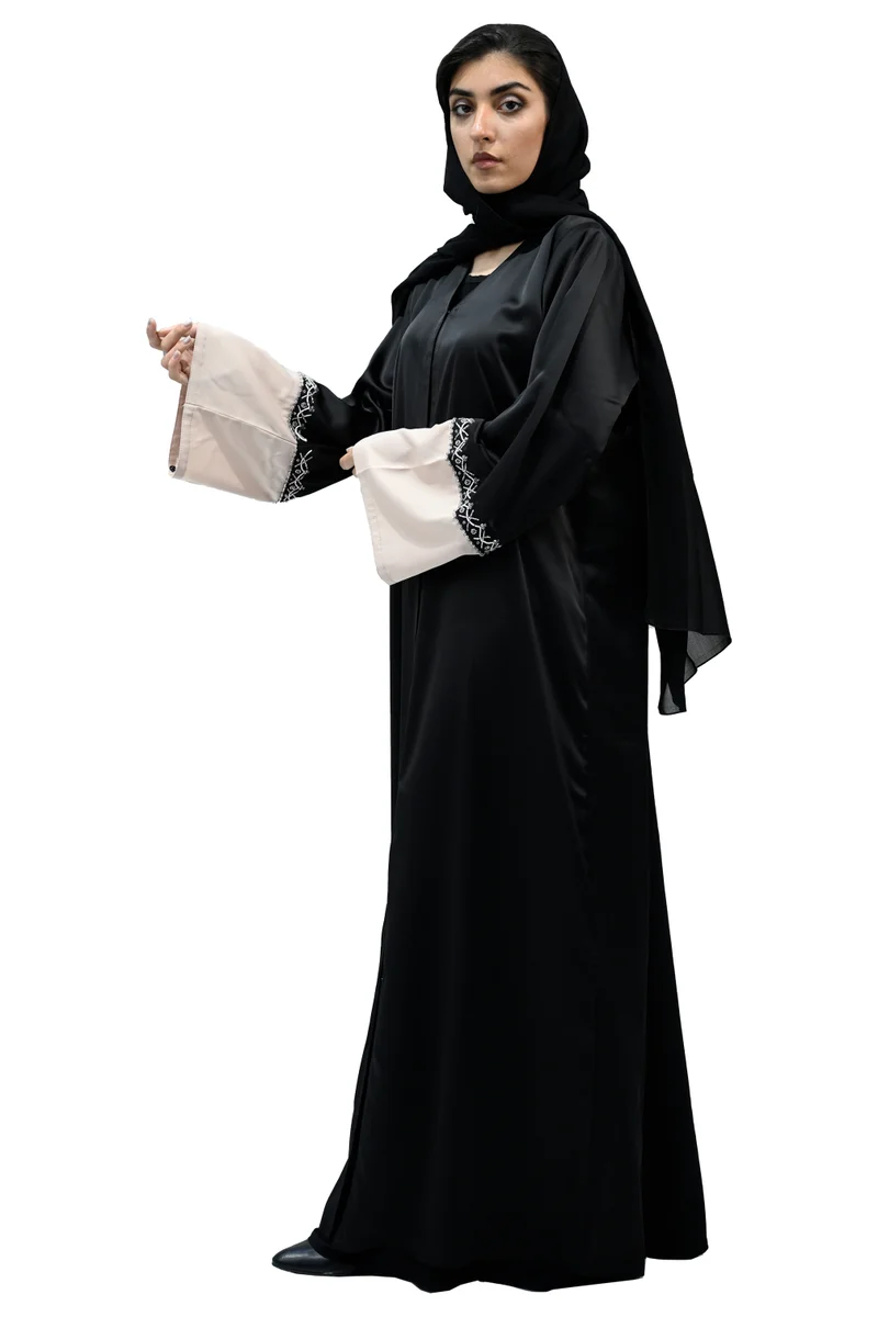 النخبة عباية أناقة خالدة - 718