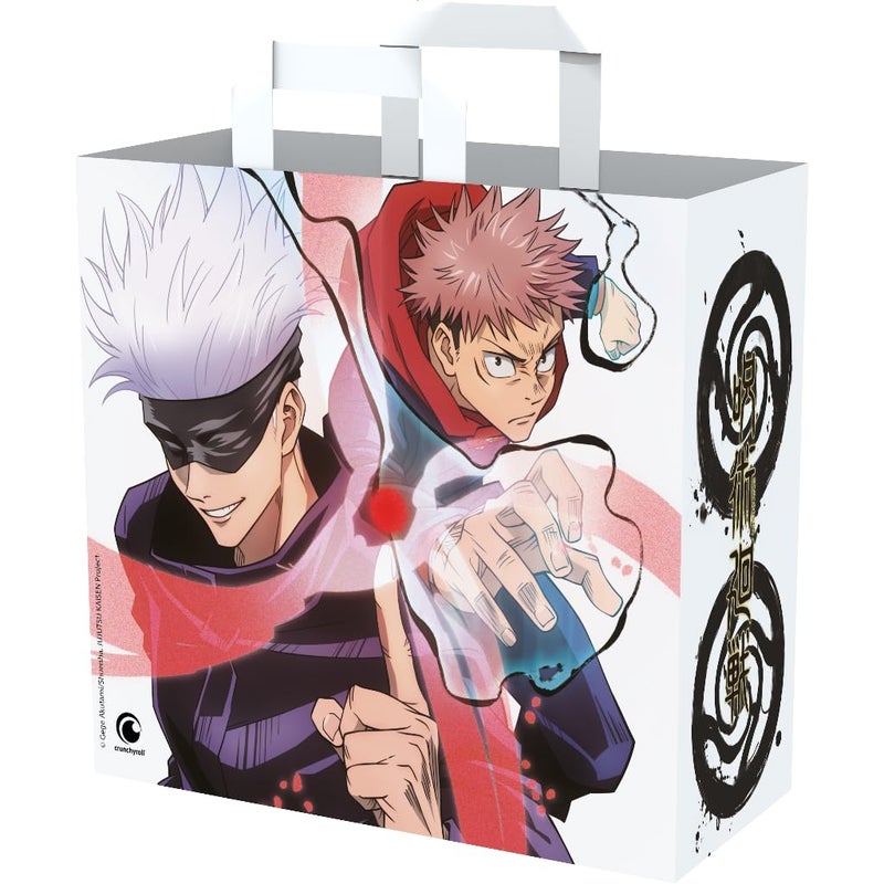 Konix Jujutsu Kaisen Shopping Bag - Image 1