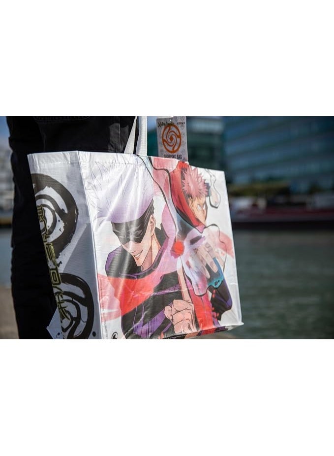 Konix Jujutsu Kaisen Shopping Bag - Image 3