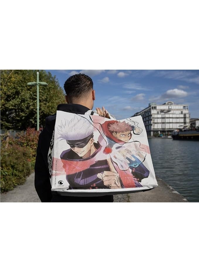 Konix Jujutsu Kaisen Shopping Bag - Image 4