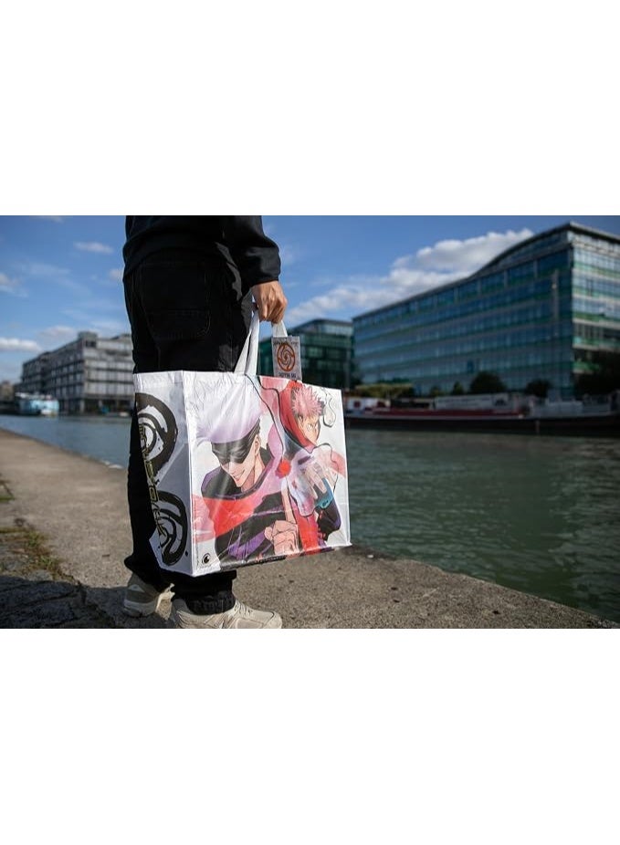 Konix Jujutsu Kaisen Shopping Bag - Image 2