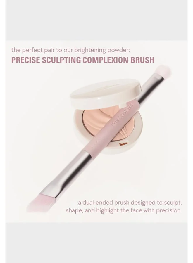 Kylie Cosmetics  Precise Sculpting Complexion Brush 05 for Women | Best Price UAE