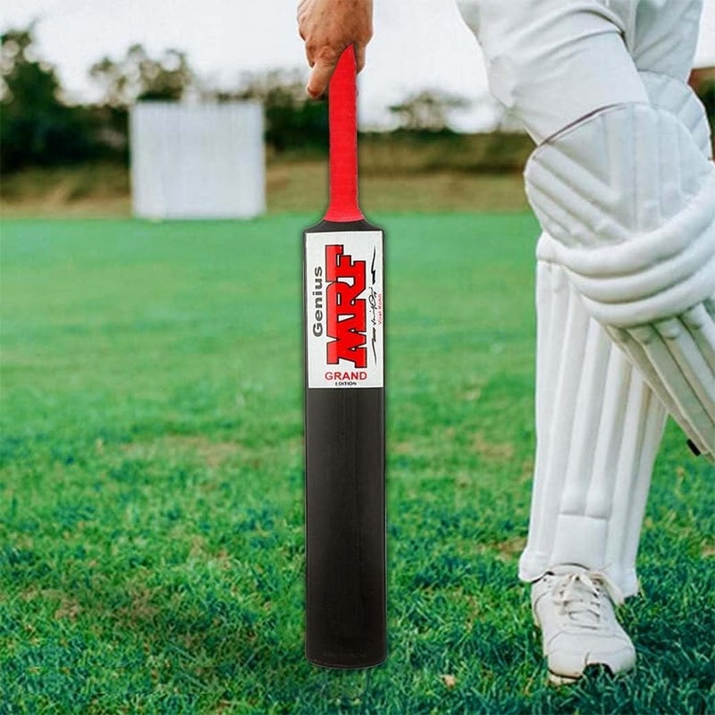 XTROKE Full Size Plastic Cricket Bat, Premium Hybrid Bat for All Age Groups – Kids/Boys/Girls/Adults - Image 4