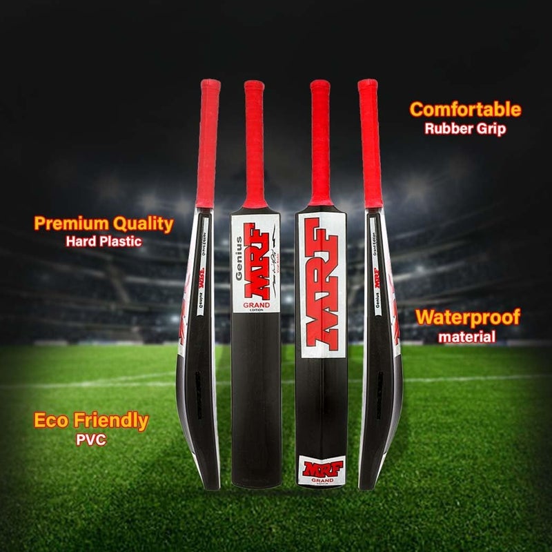XTROKE Full Size Plastic Cricket Bat, Premium Hybrid Bat for All Age Groups – Kids/Boys/Girls/Adults - Image 5