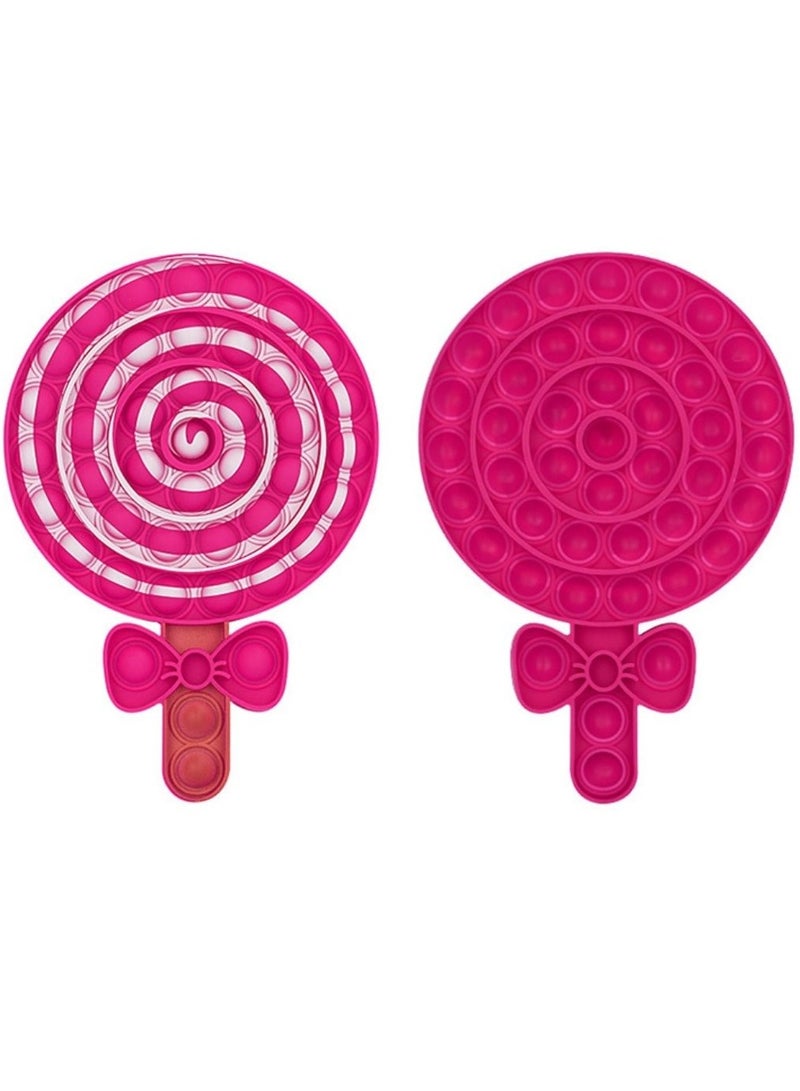 لعبة برايم بوب إت لوليبوب على شكل فقاعة فيدجيت لتخفيف التوتر للأطفال والكبار - Image 3