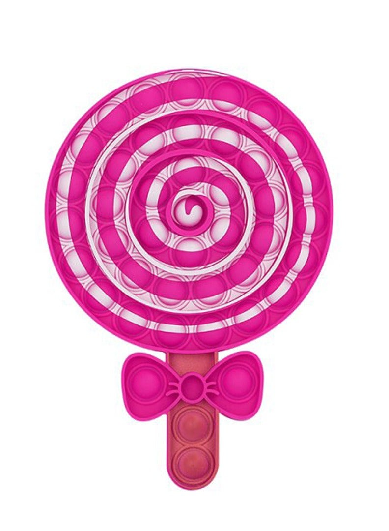 لعبة برايم بوب إت لوليبوب على شكل فقاعة فيدجيت لتخفيف التوتر للأطفال والكبار - Image 1