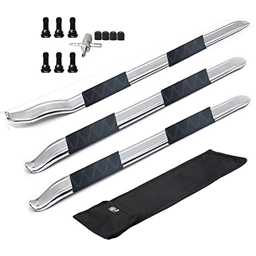 Dr.Roc 3 x 19.5 inch Staight and Curved Tire Irons Tire Levers TR413 Valve Stem Set Tire Tool Motorcycle Dirt Bike Lawn Mower ATV Tire Changing Tool for Tire Charger Machine - Image 1