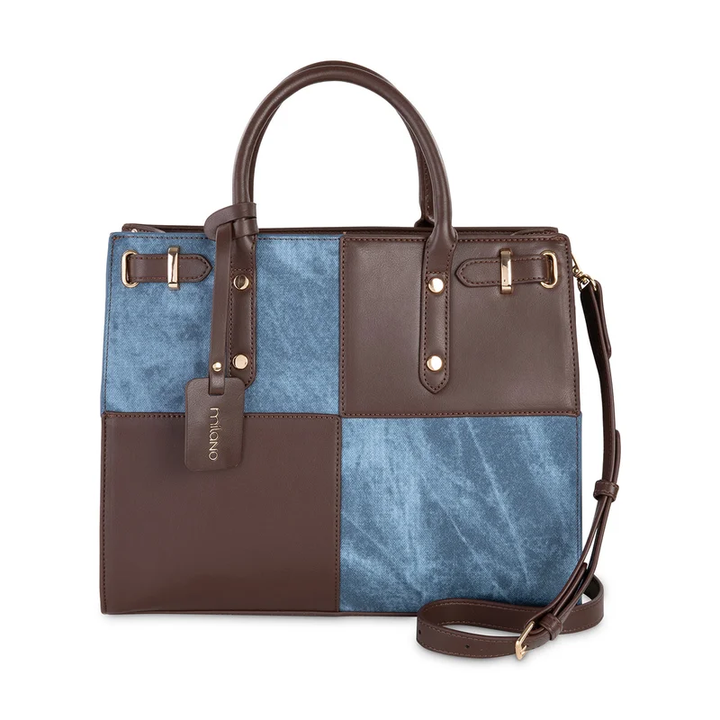 milano NASRIN  Shoppers & Totes