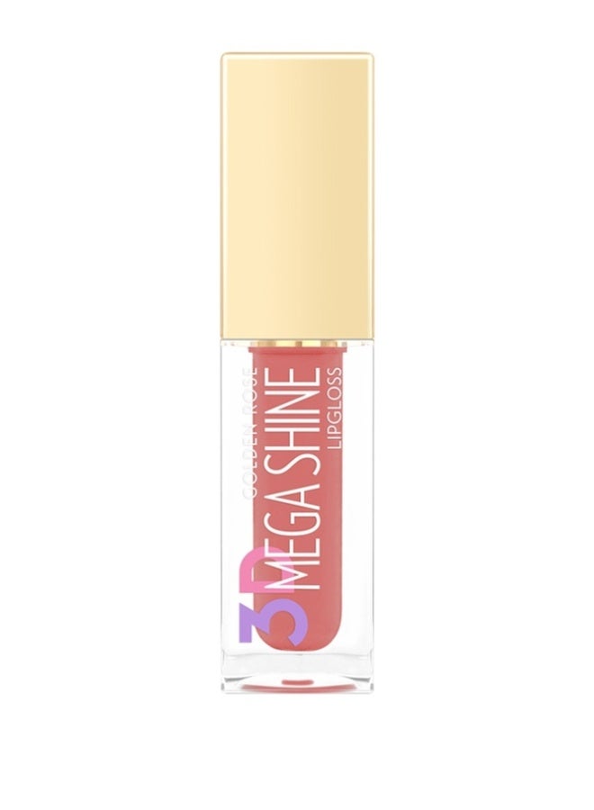 Golden Rose 3D Mega Sheen Lip Gloss - 106 - Image 1