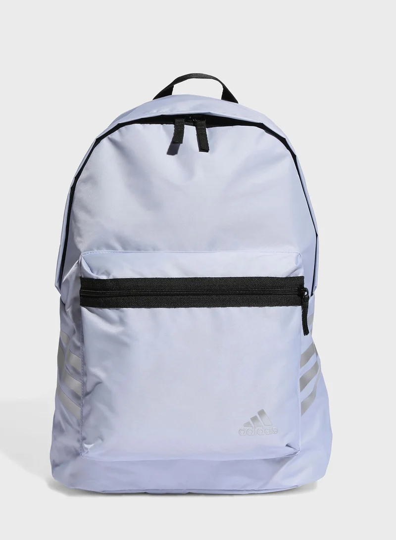 Adidas 3 Stripe Classics Future Icons Glam Backpack