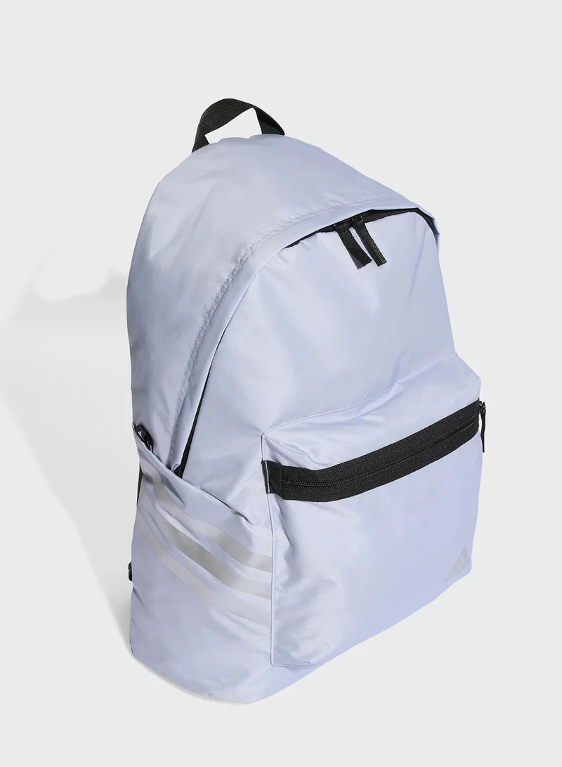 Adidas 3 Stripe Classics Future Icons Glam Backpack