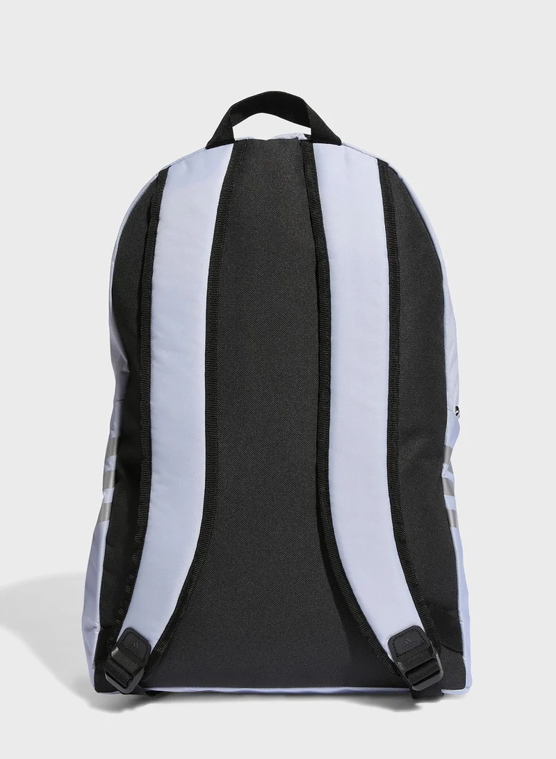 Adidas 3 Stripe Classics Future Icons Glam Backpack