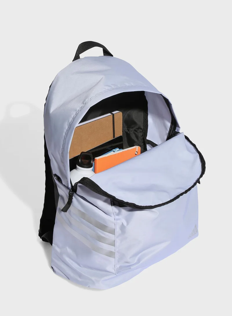 Adidas 3 Stripe Classics Future Icons Glam Backpack