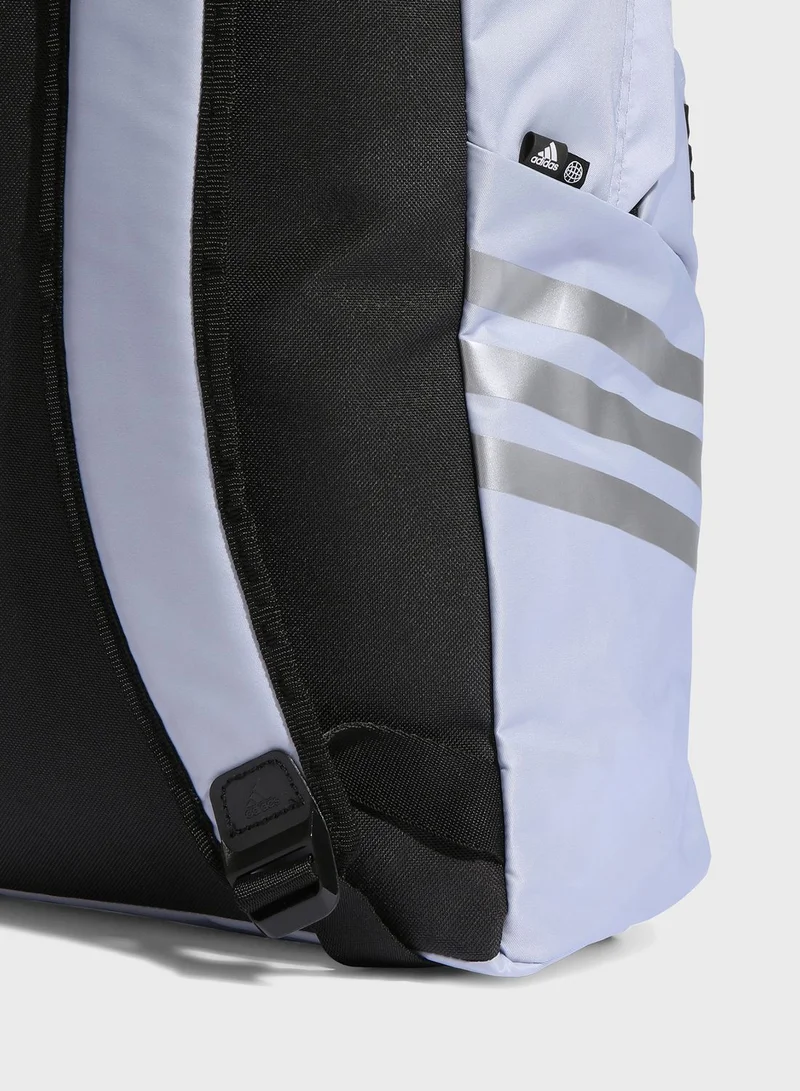 Adidas 3 Stripe Classics Future Icons Glam Backpack